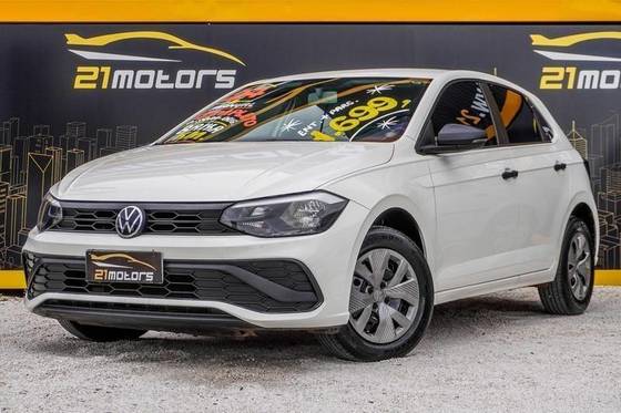 VOLKSWAGEN POLO 1.0 MPI TRACK MANUAL